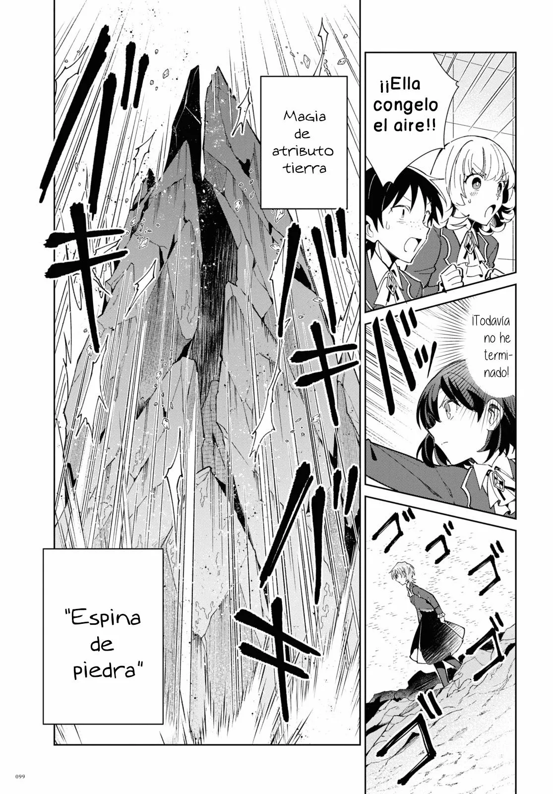Página 35 del Manga