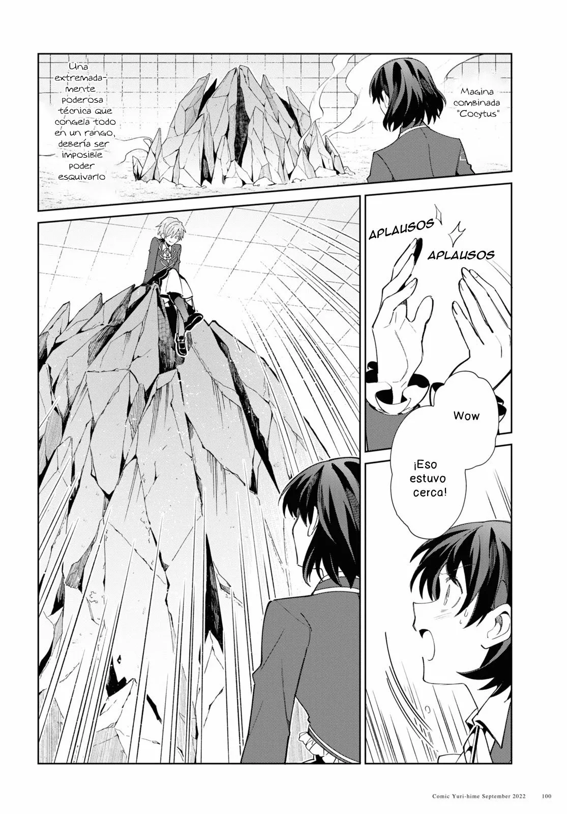 Página 36 del Manga