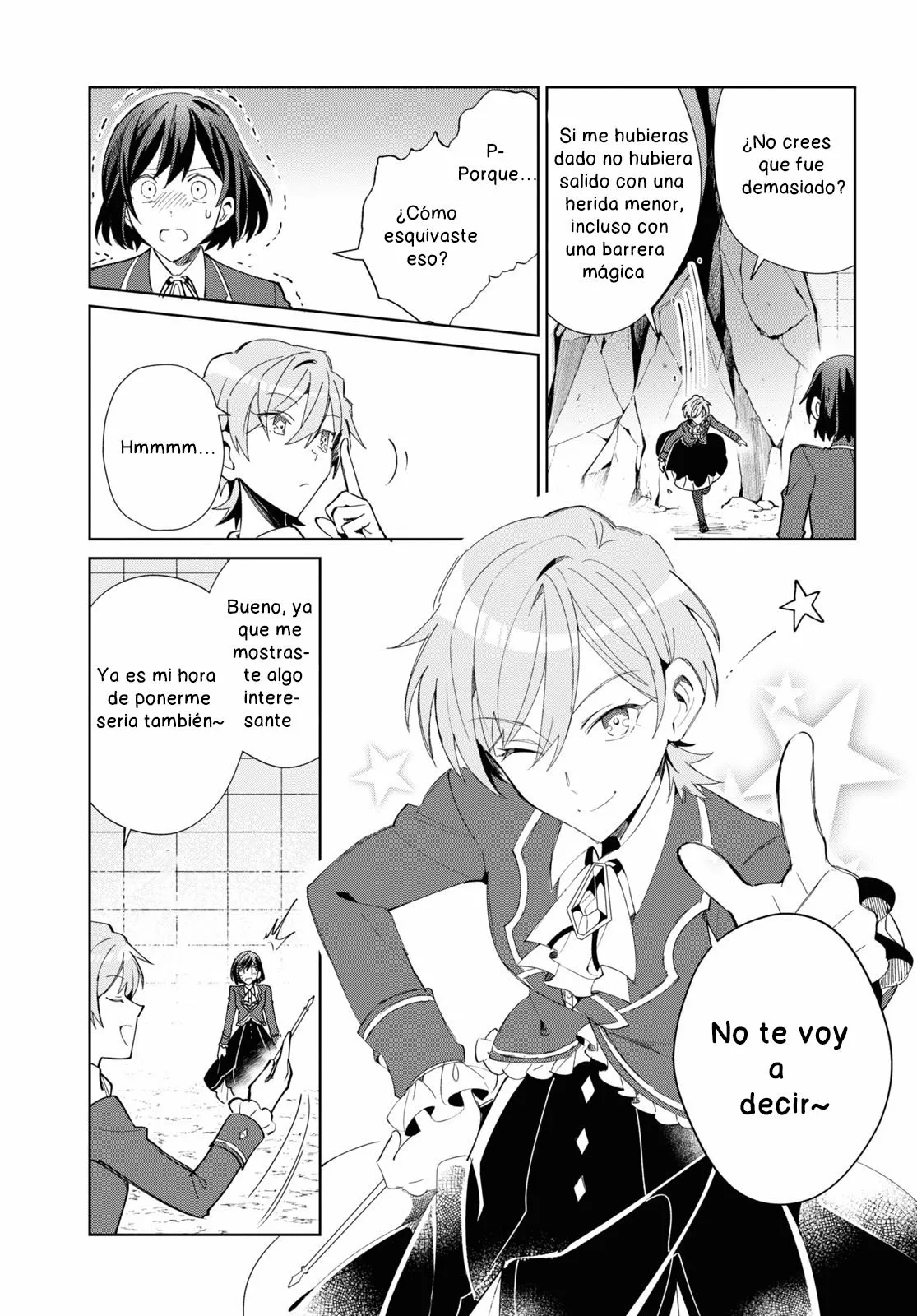 Página 37 del Manga