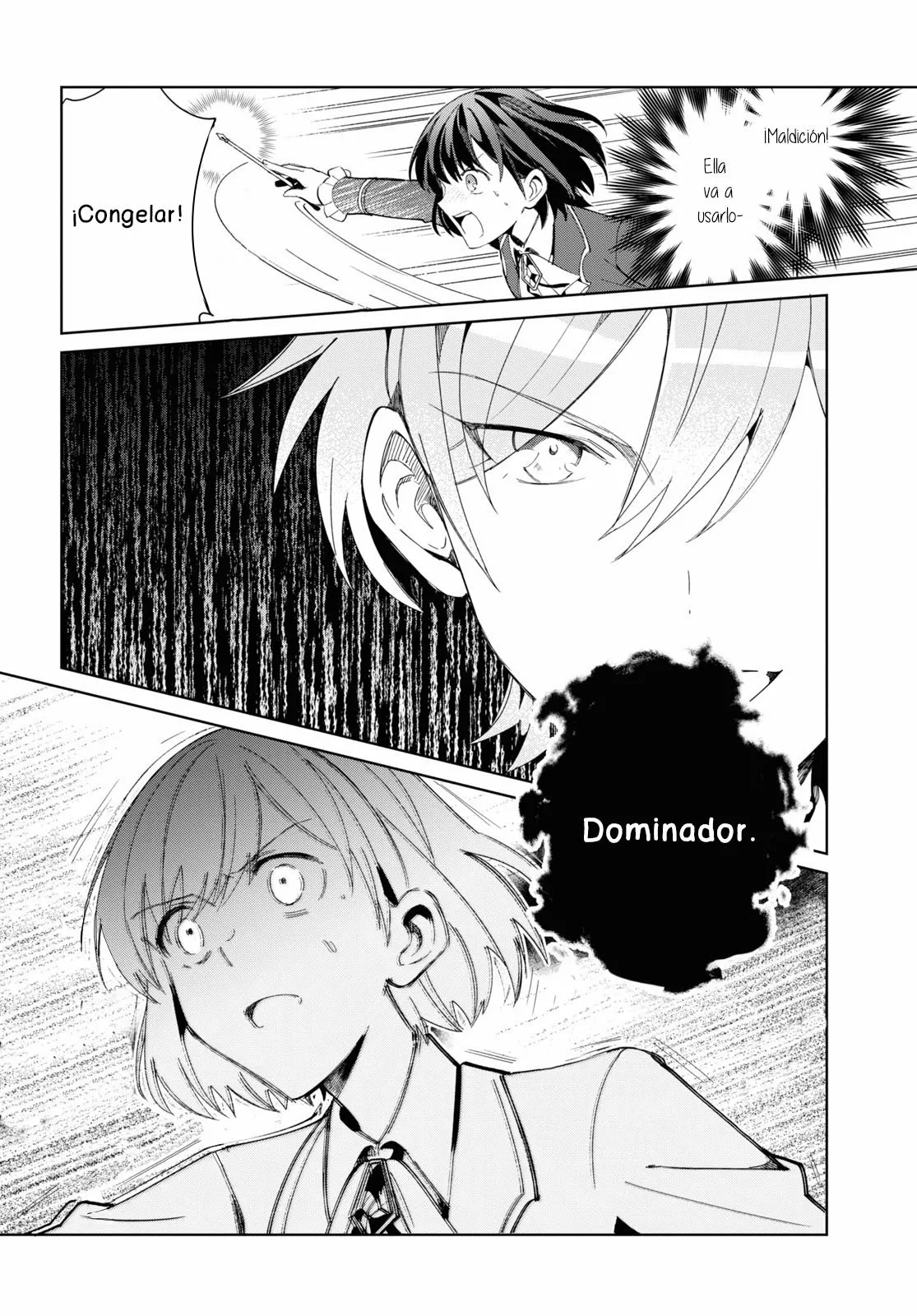 Página 38 del Manga
