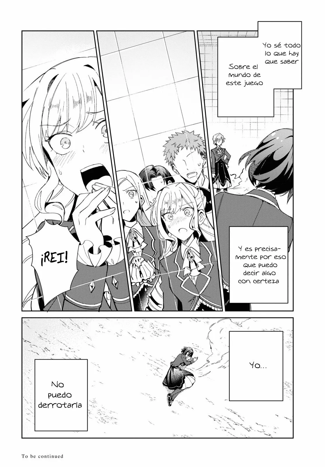 Página 40 del Manga