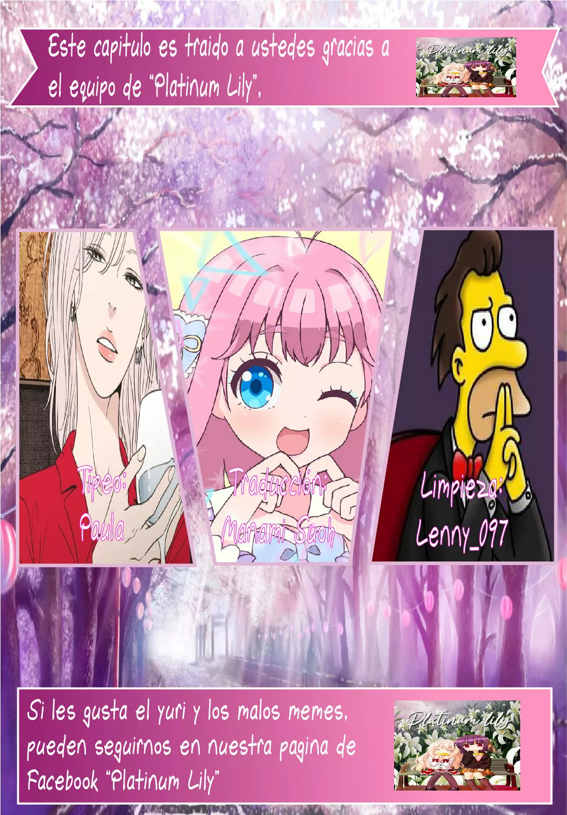 Página 41 del Manga