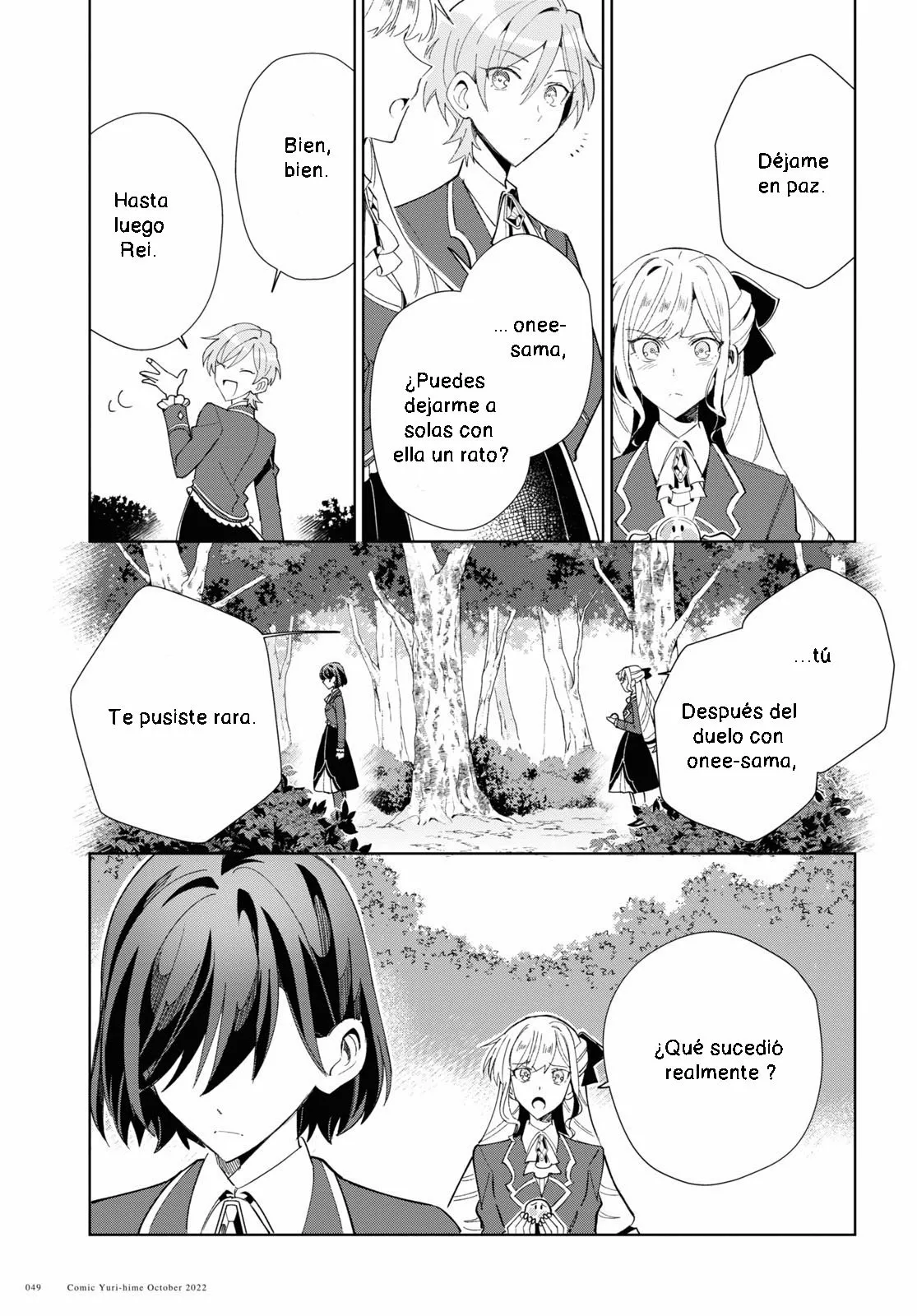 Página 9 del Manga