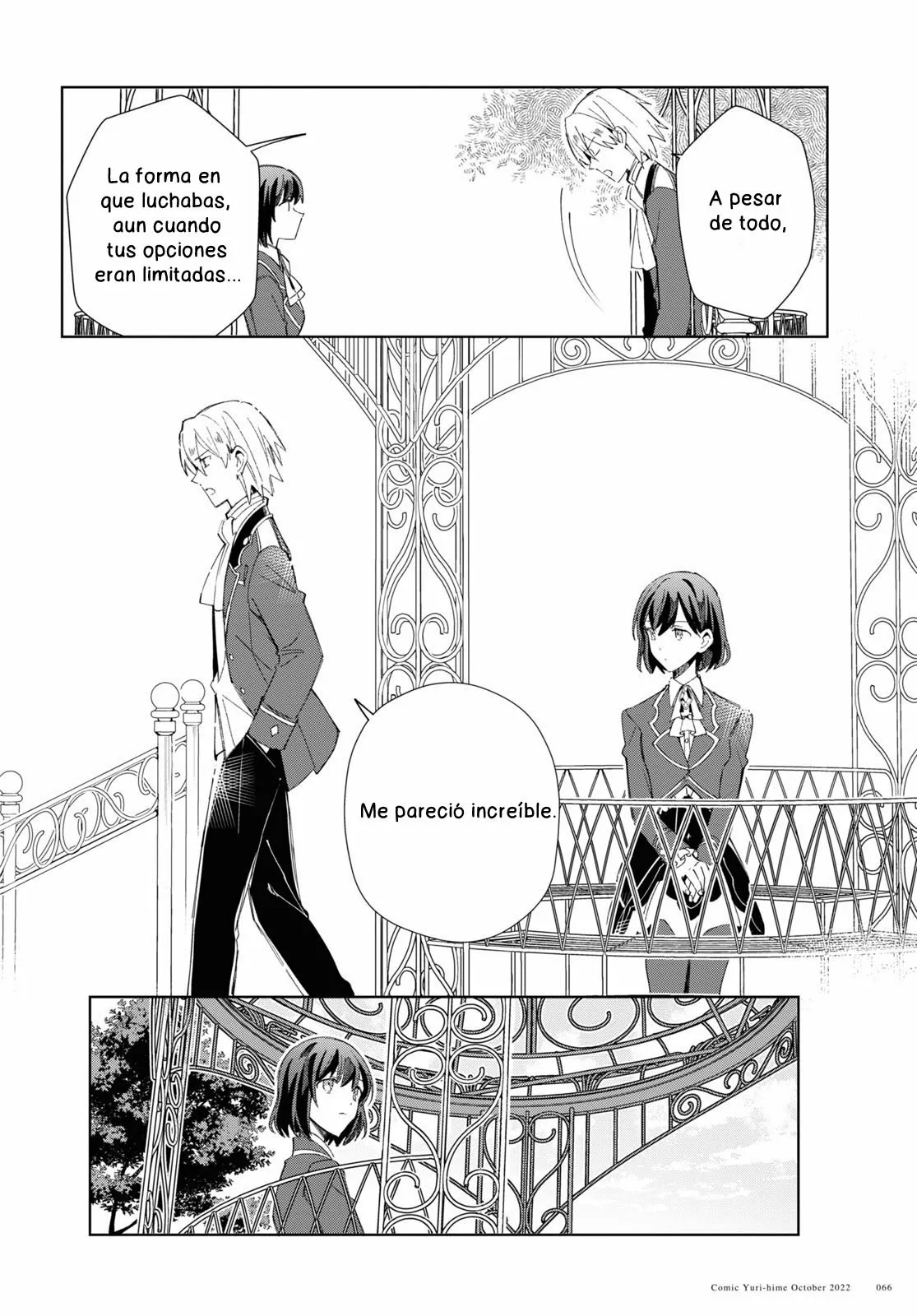 Página 26 del Manga
