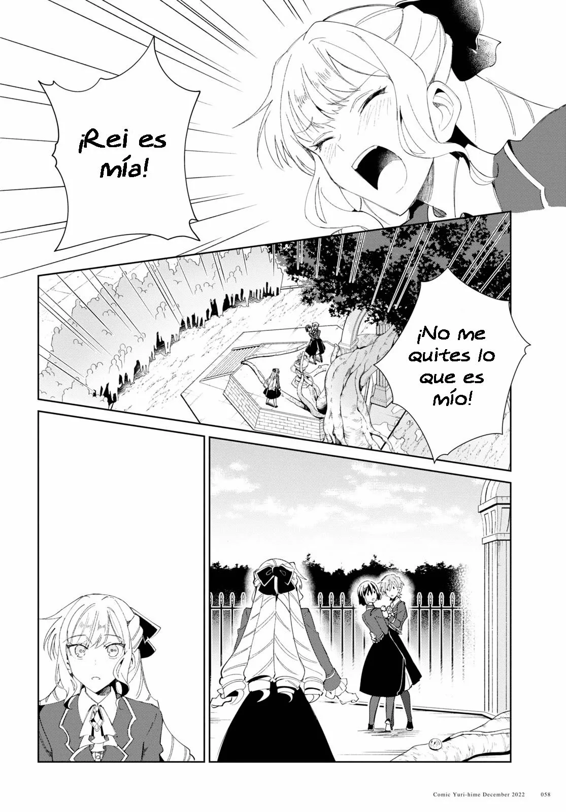 Página 27 del Manga