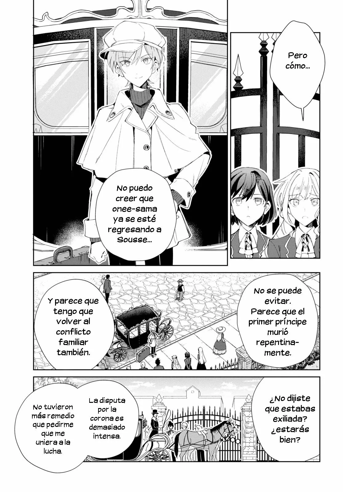 Página 30 del Manga