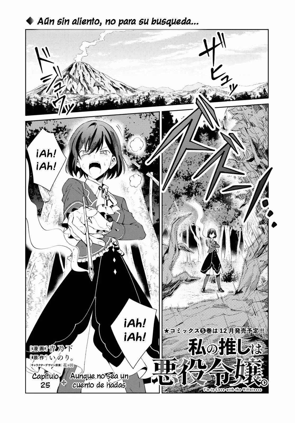 Página 40 del Manga