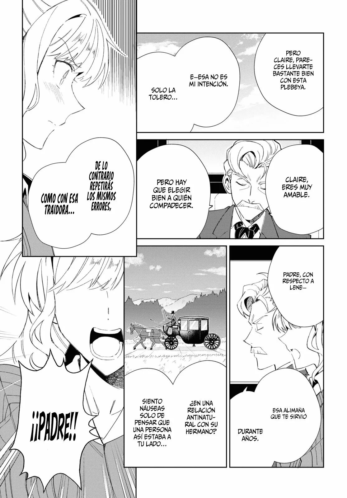 Página 27 del Manga