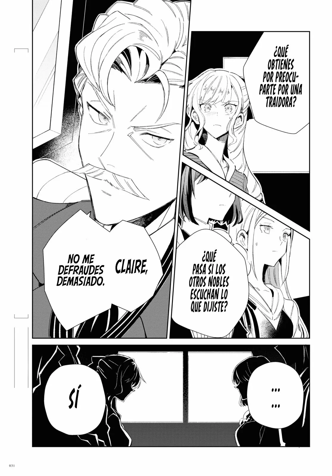 Página 29 del Manga