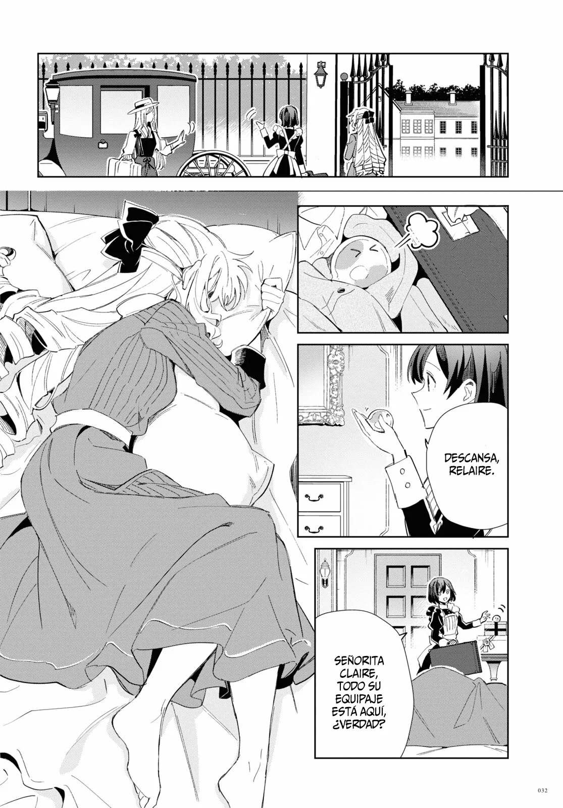 Página 30 del Manga