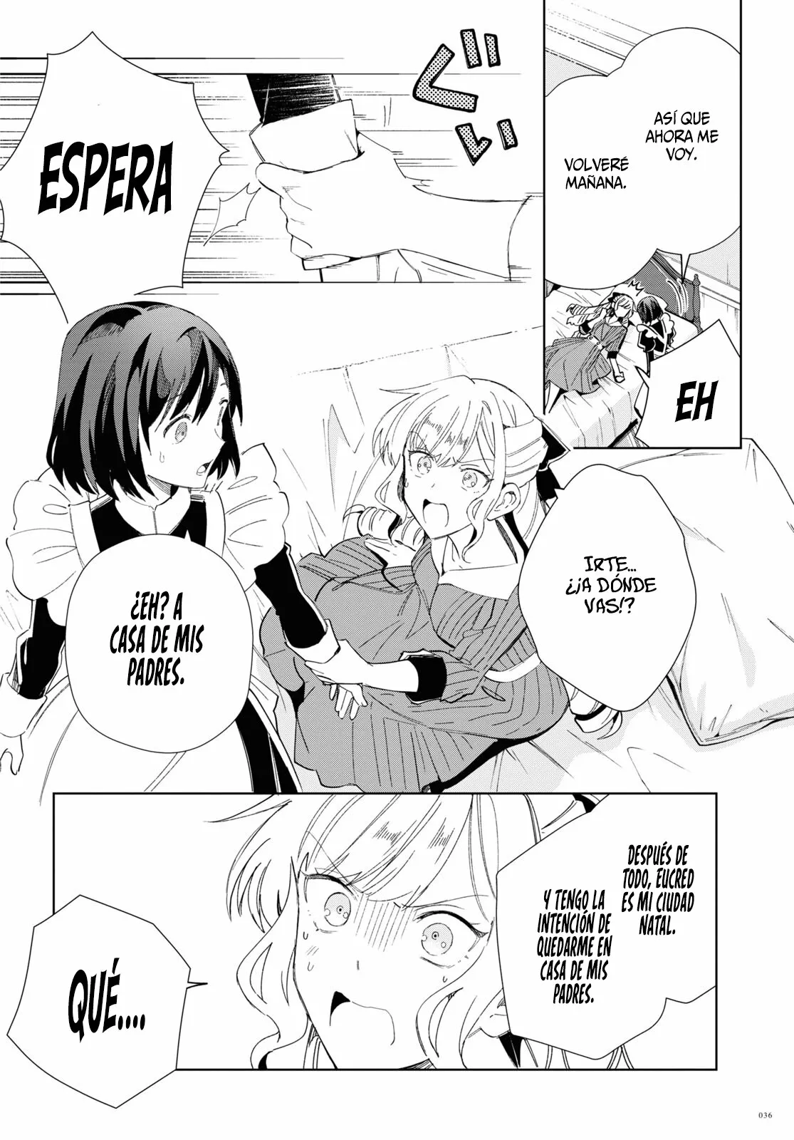 Página 34 del Manga