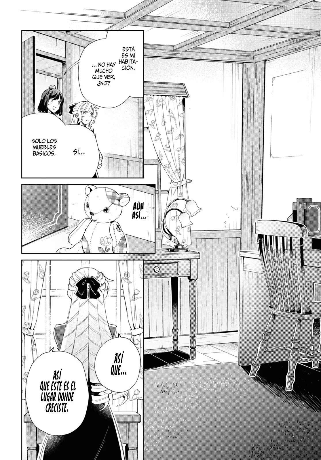 Página 19 del Manga