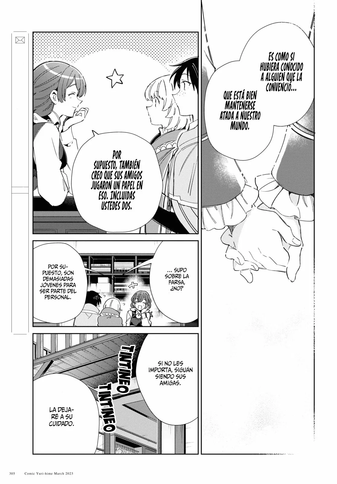 Página 24 del Manga