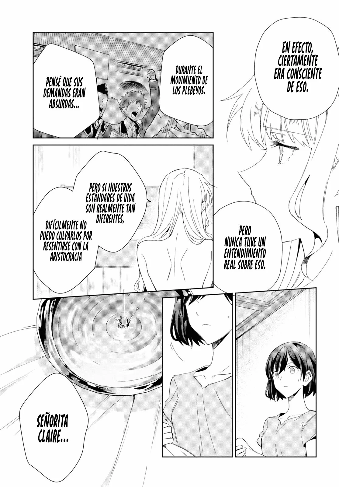 Página 30 del Manga