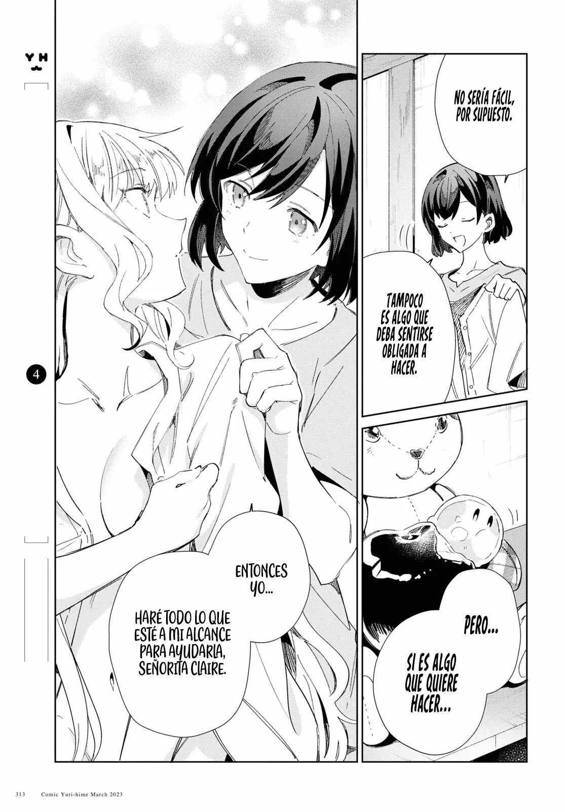Página 32 del Manga
