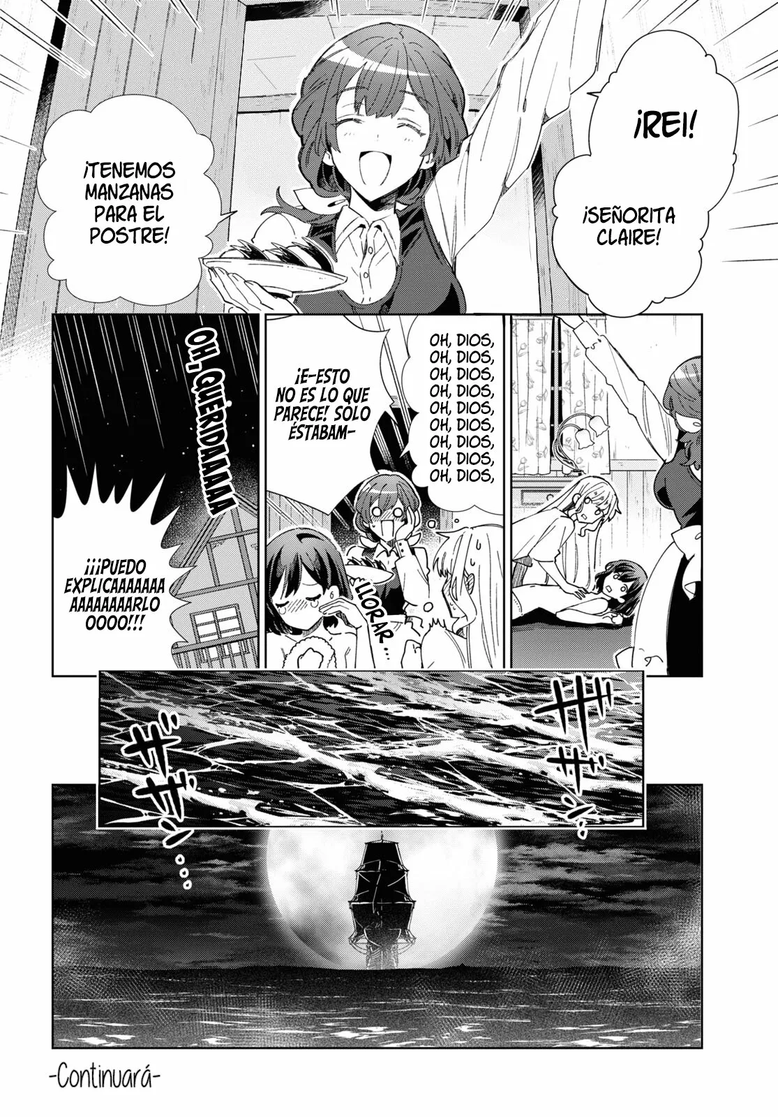 Página 36 del Manga