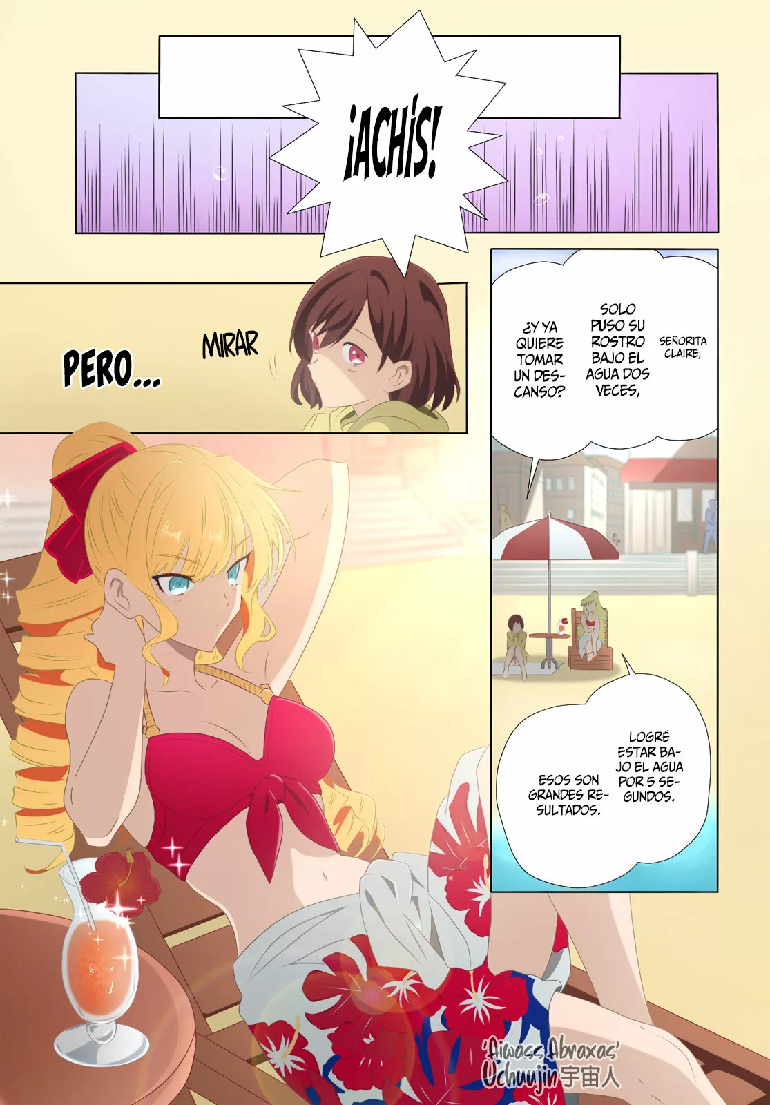 Página 7 del Manga