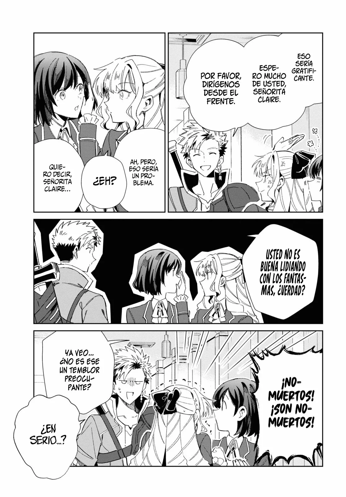 Página 24 del Manga