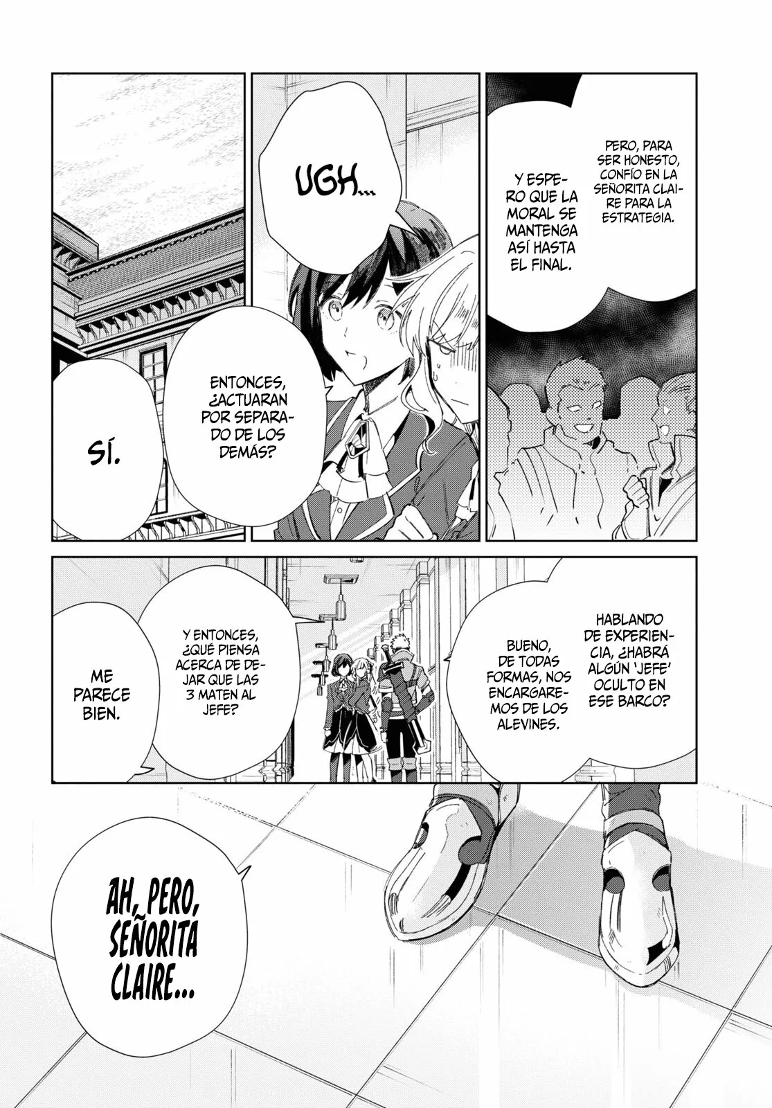 Página 25 del Manga