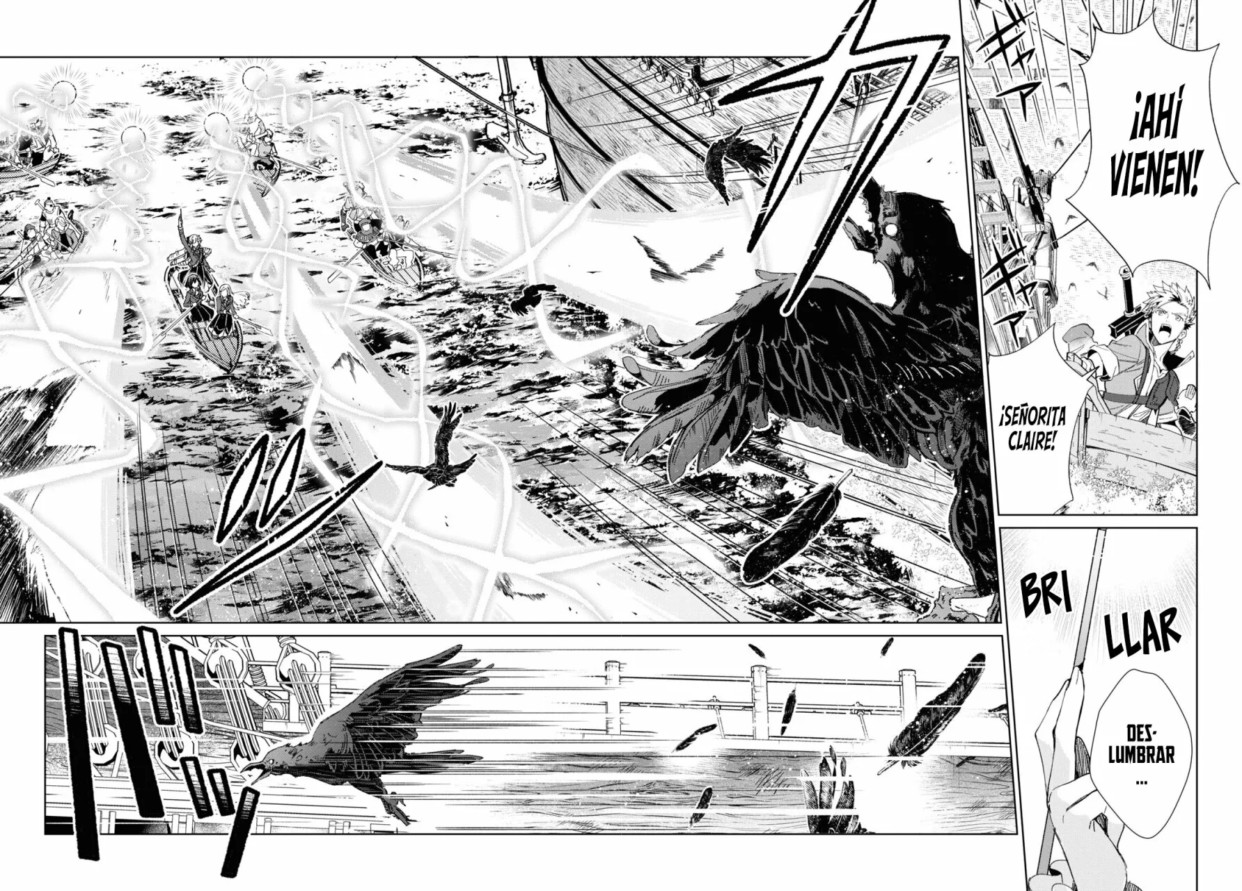 Página 27 del Manga