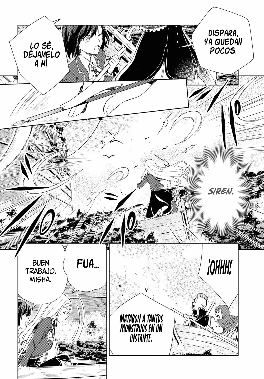 Página 28 del Manga