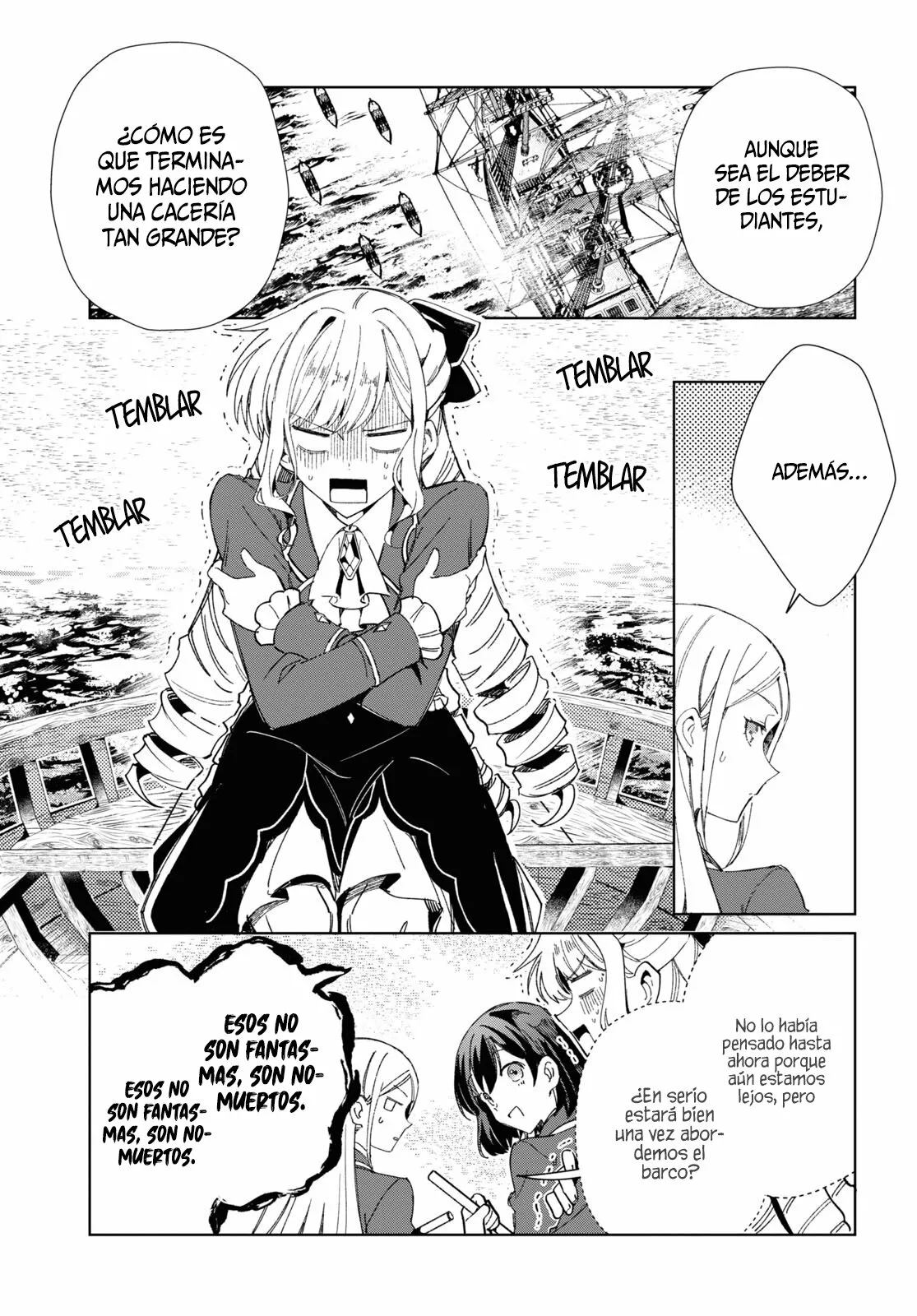 Página 29 del Manga
