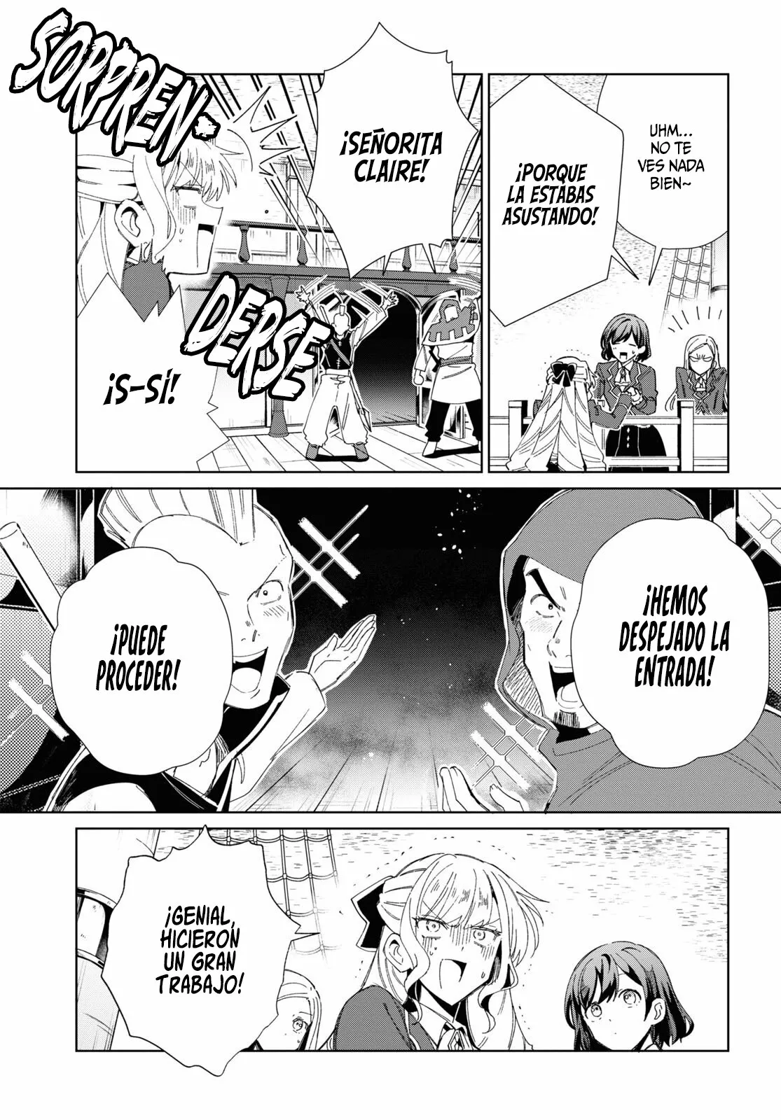Página 13 del Manga