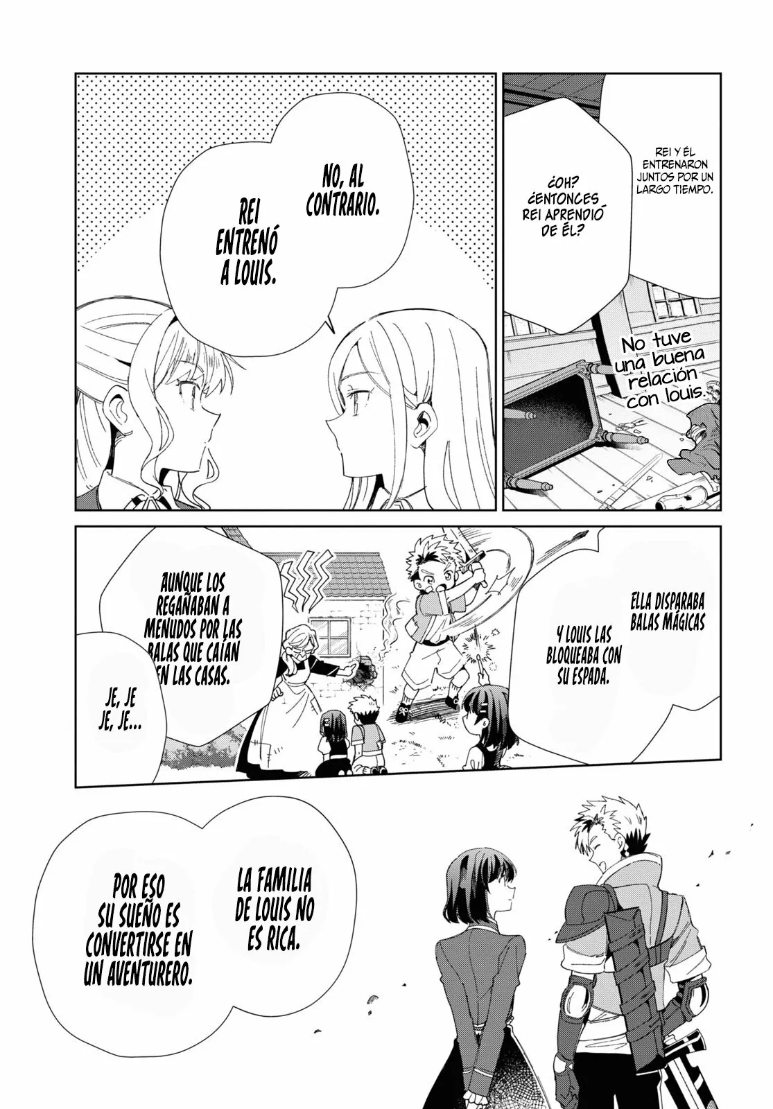 Página 19 del Manga