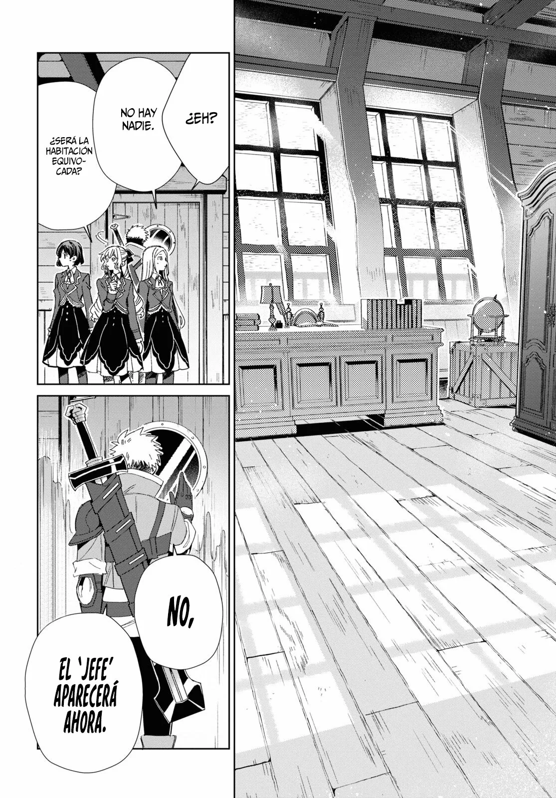 Página 24 del Manga