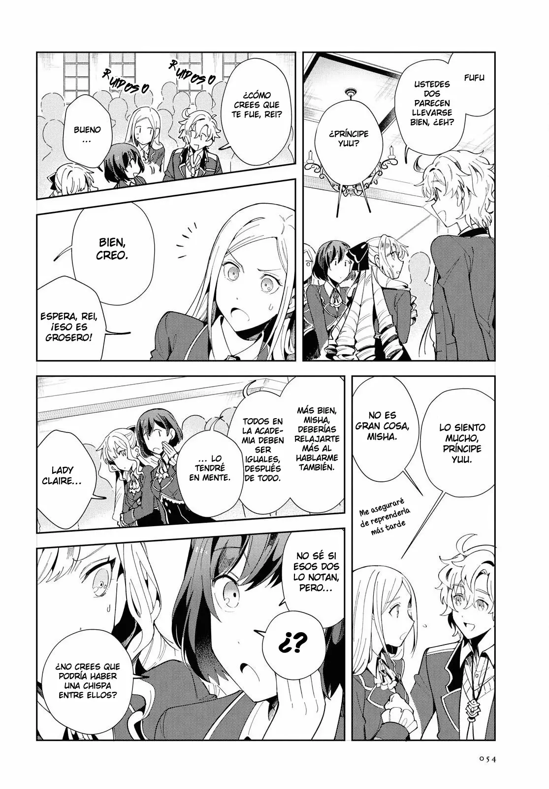 Página 9 del Manga