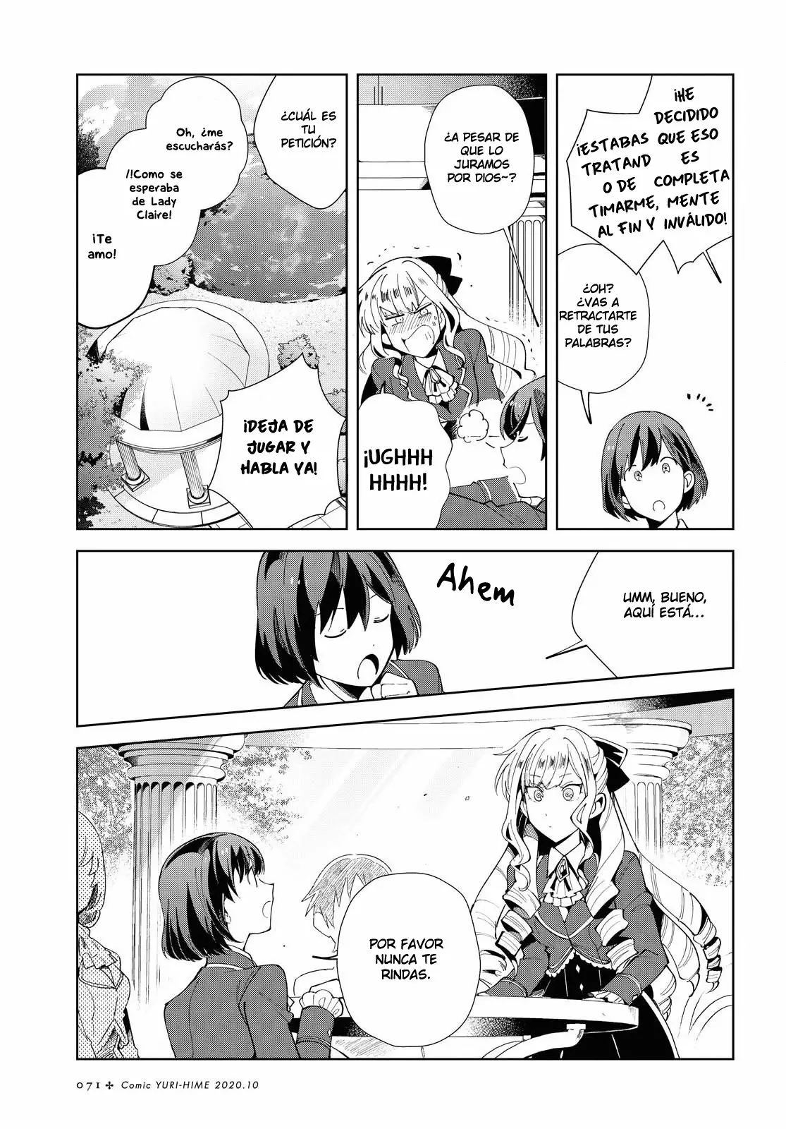 Página 26 del Manga