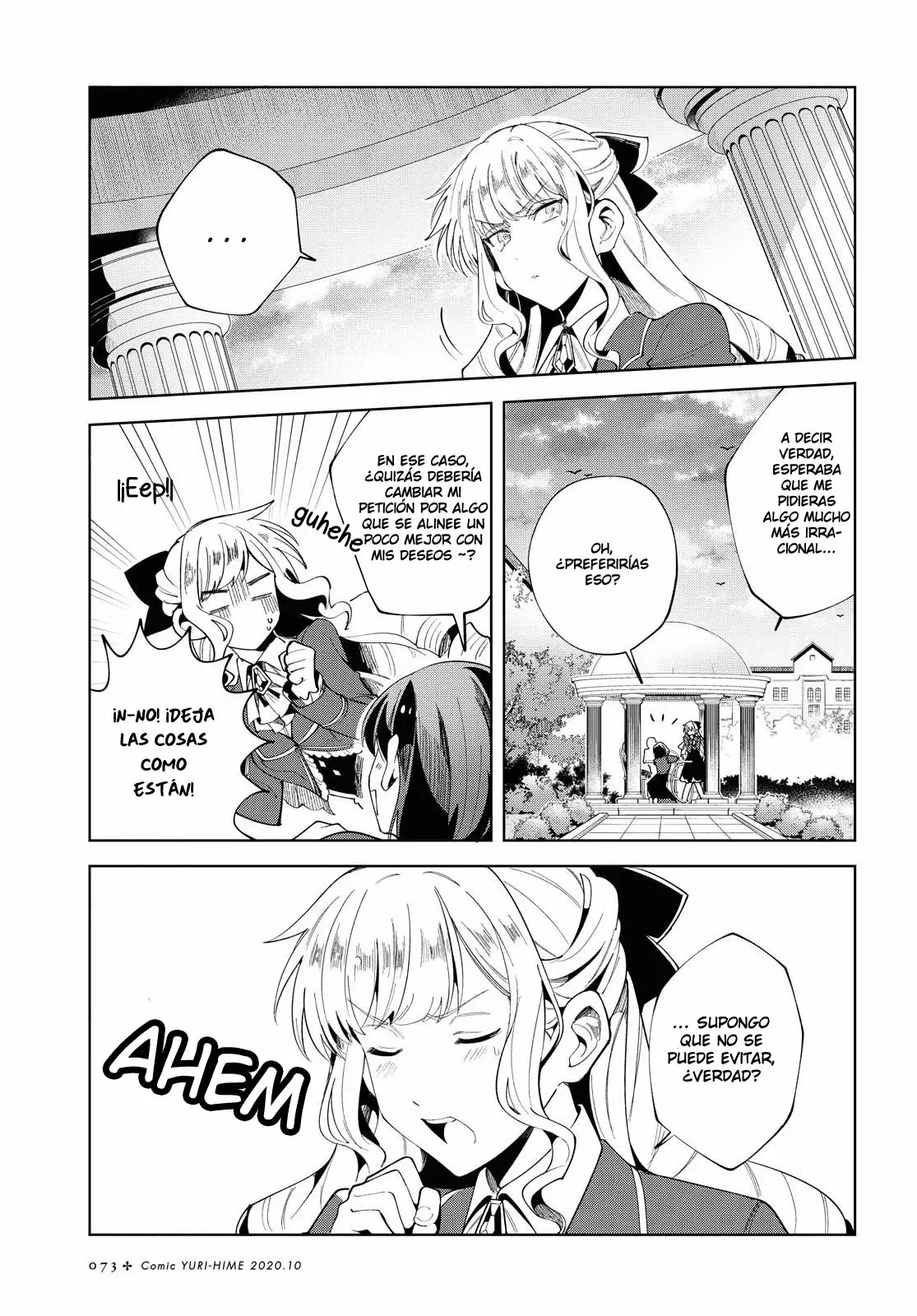 Página 28 del Manga
