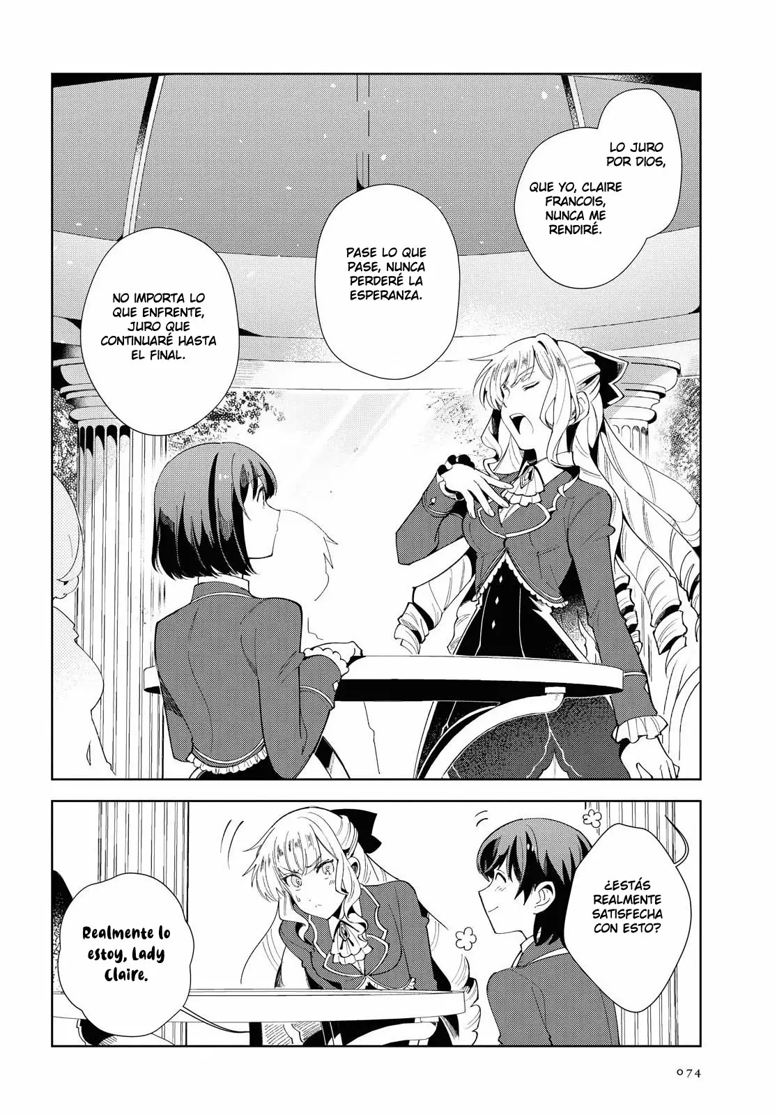 Página 29 del Manga