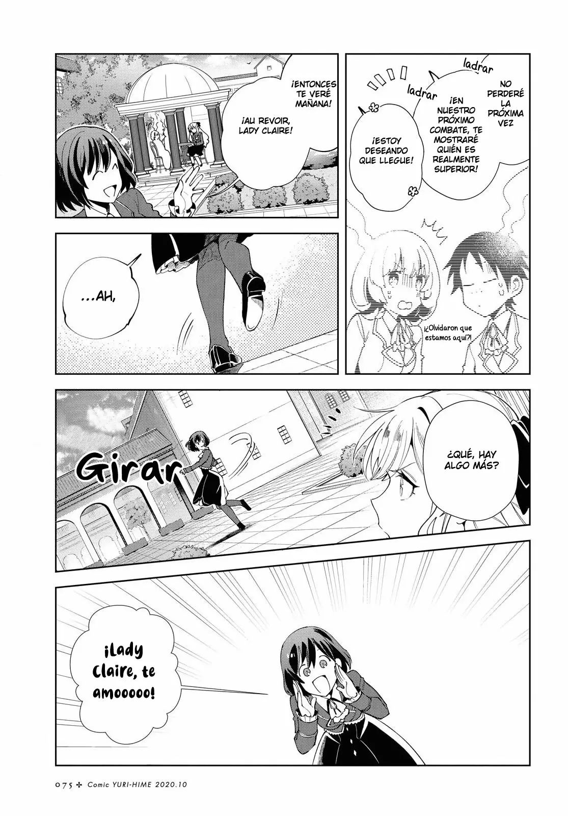 Página 30 del Manga