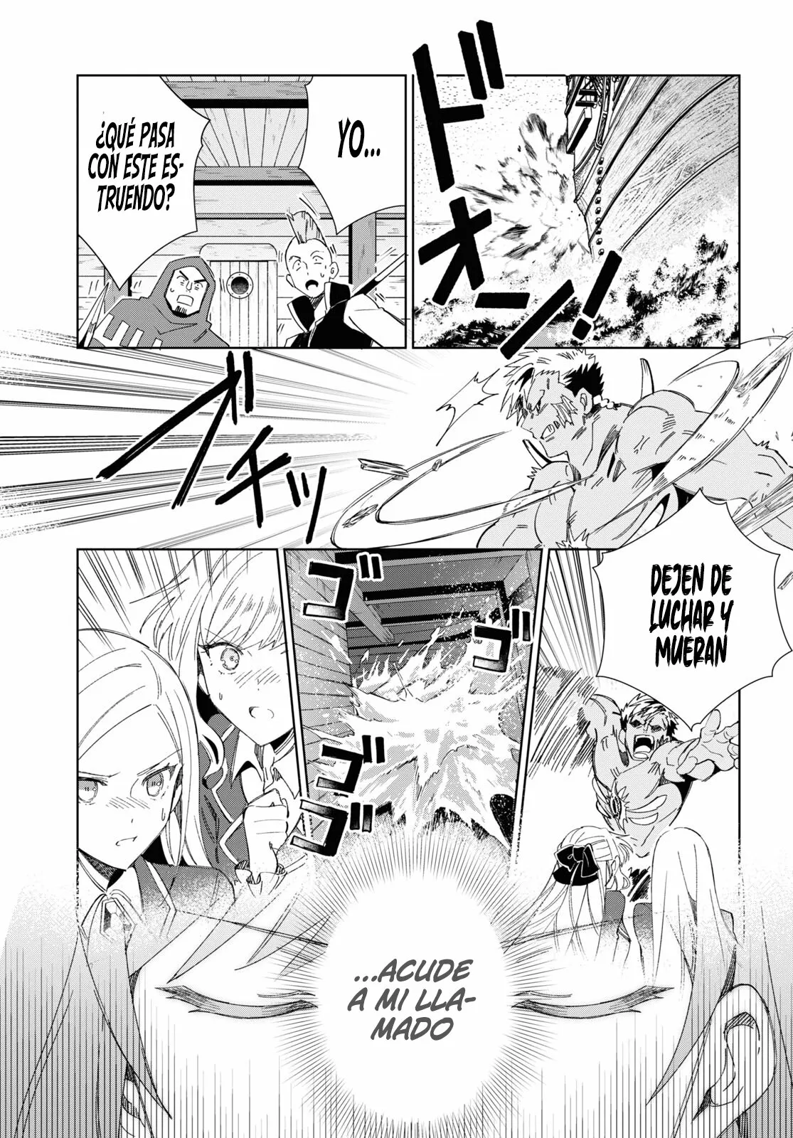 Página 30 del Manga