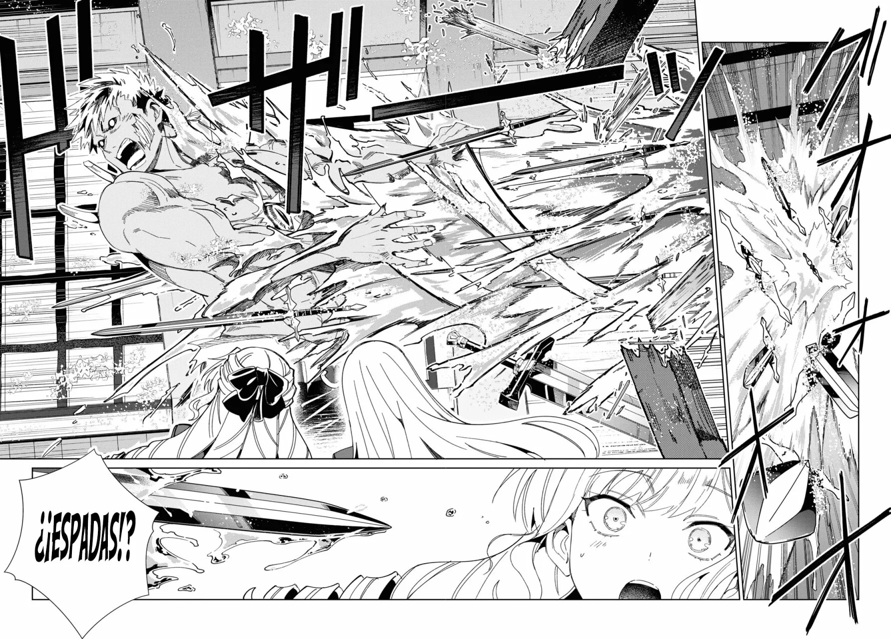 Página 31 del Manga