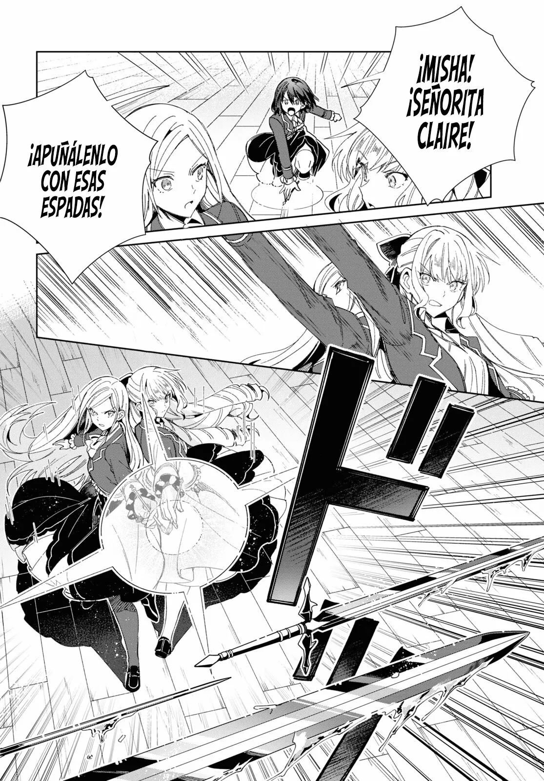Página 32 del Manga