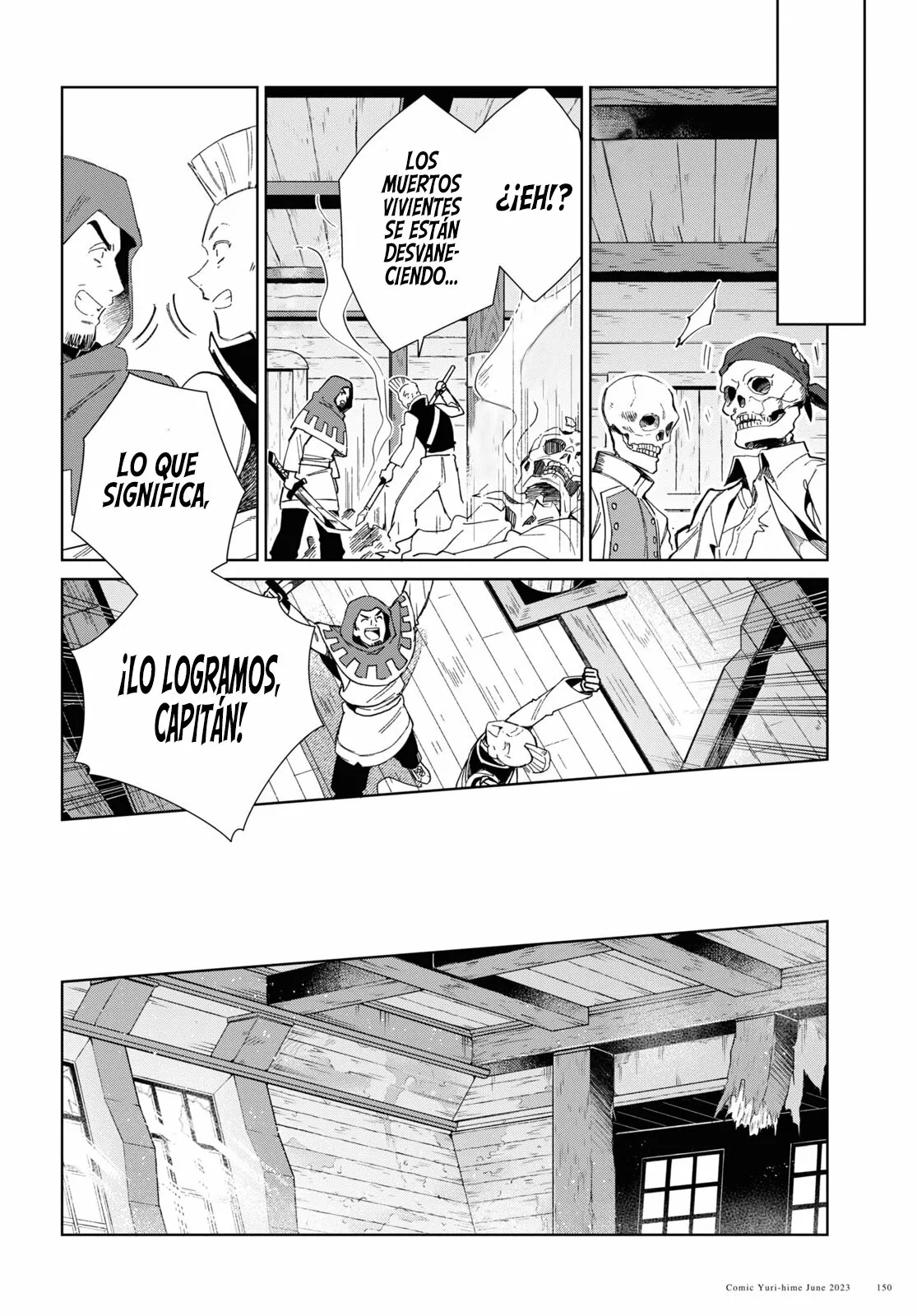 Página 34 del Manga