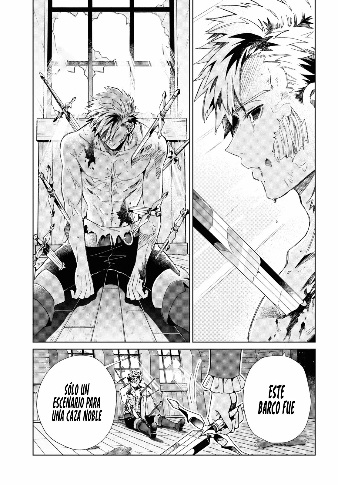 Página 35 del Manga