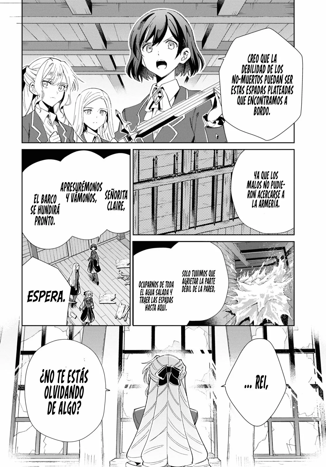 Página 36 del Manga