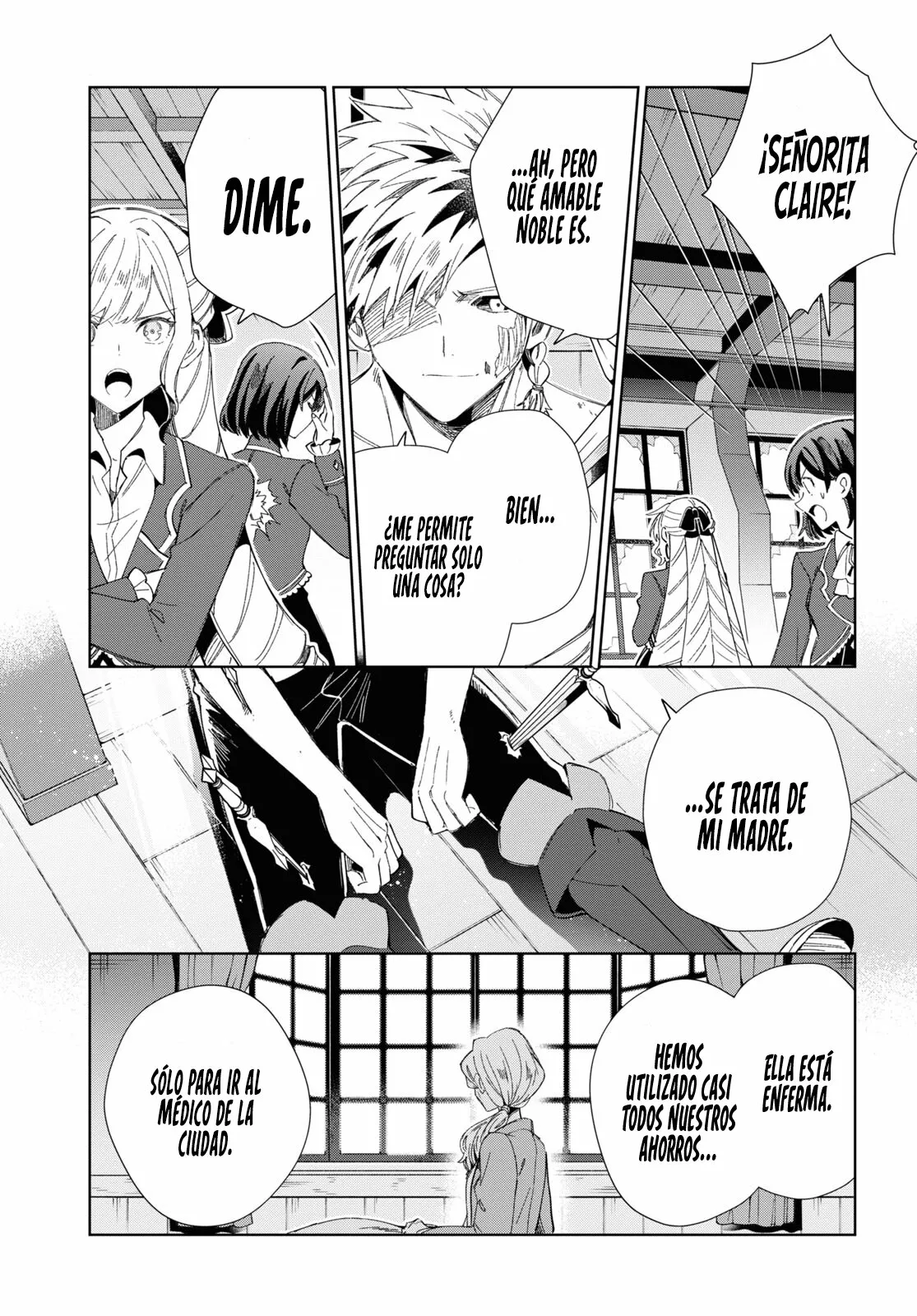 Página 37 del Manga