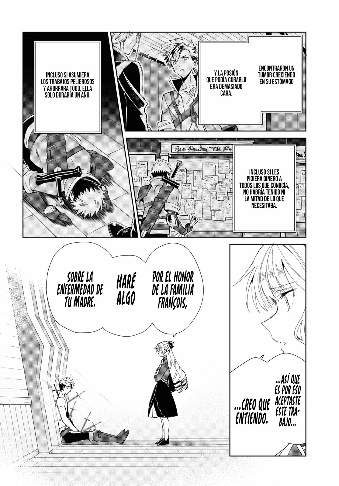 Página 38 del Manga