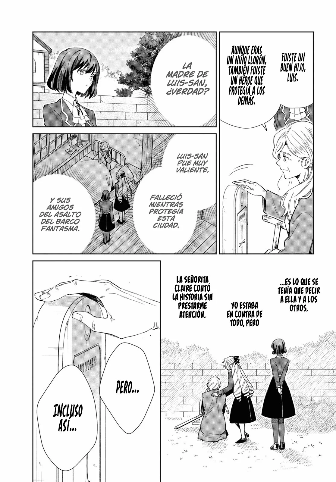 Página 43 del Manga