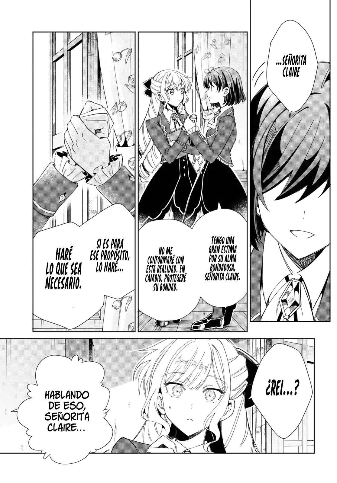 Página 47 del Manga