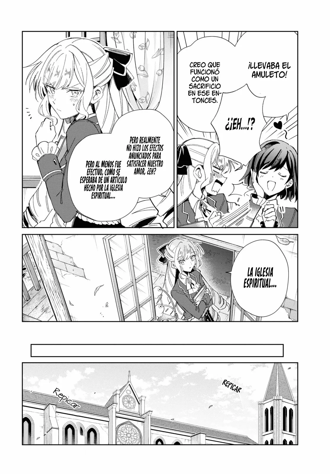 Página 48 del Manga