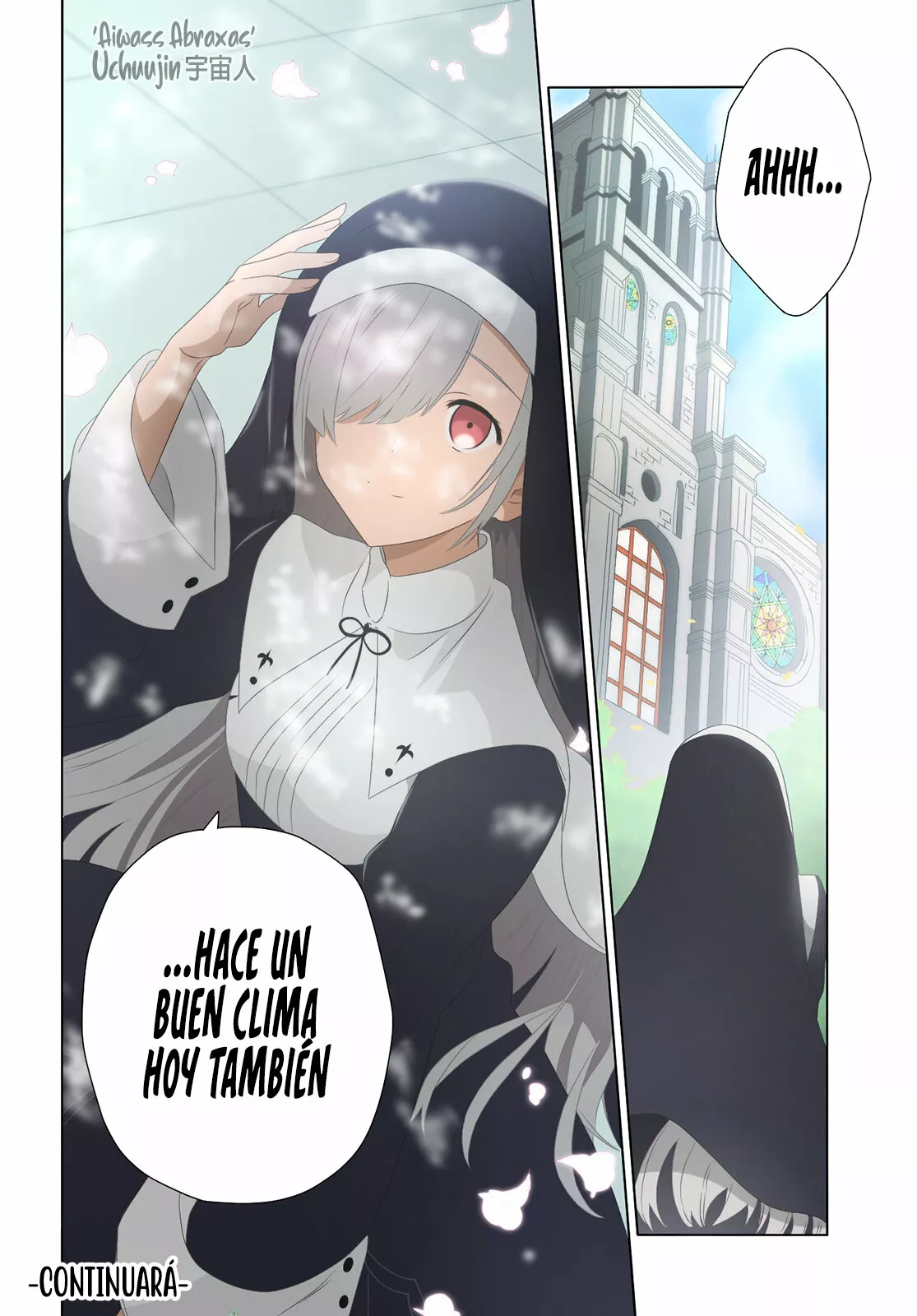 Página 51 del Manga