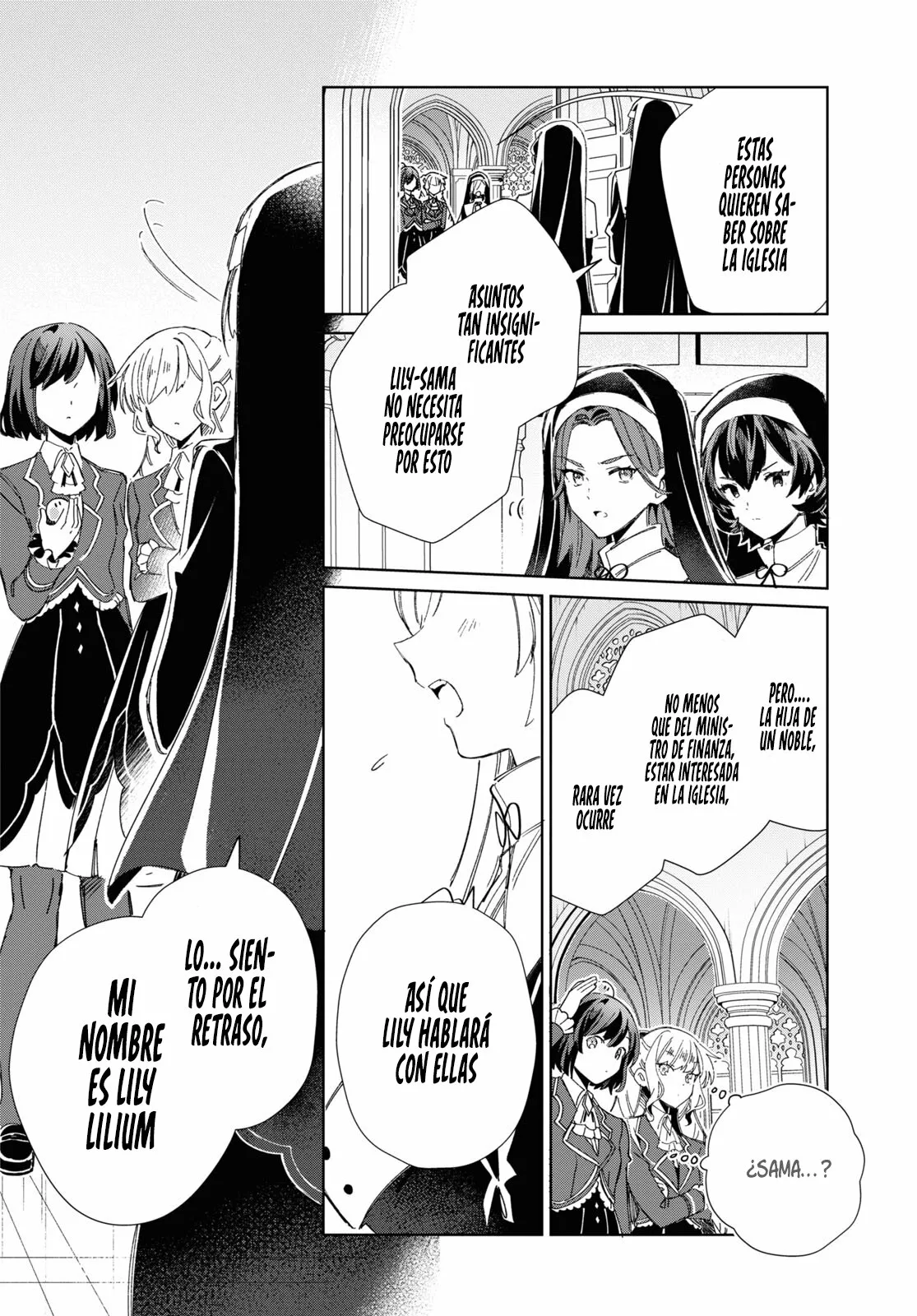 Página 24 del Manga