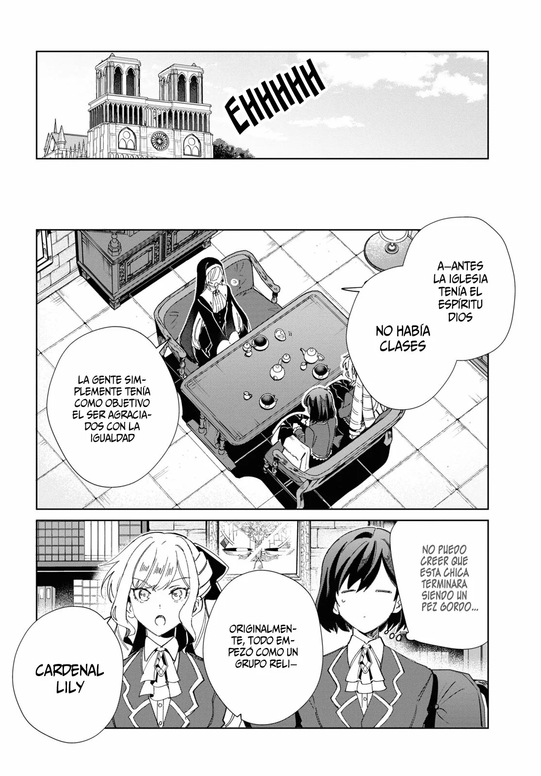Página 26 del Manga
