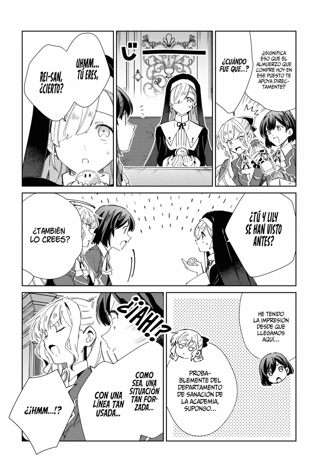 Página 28 del Manga