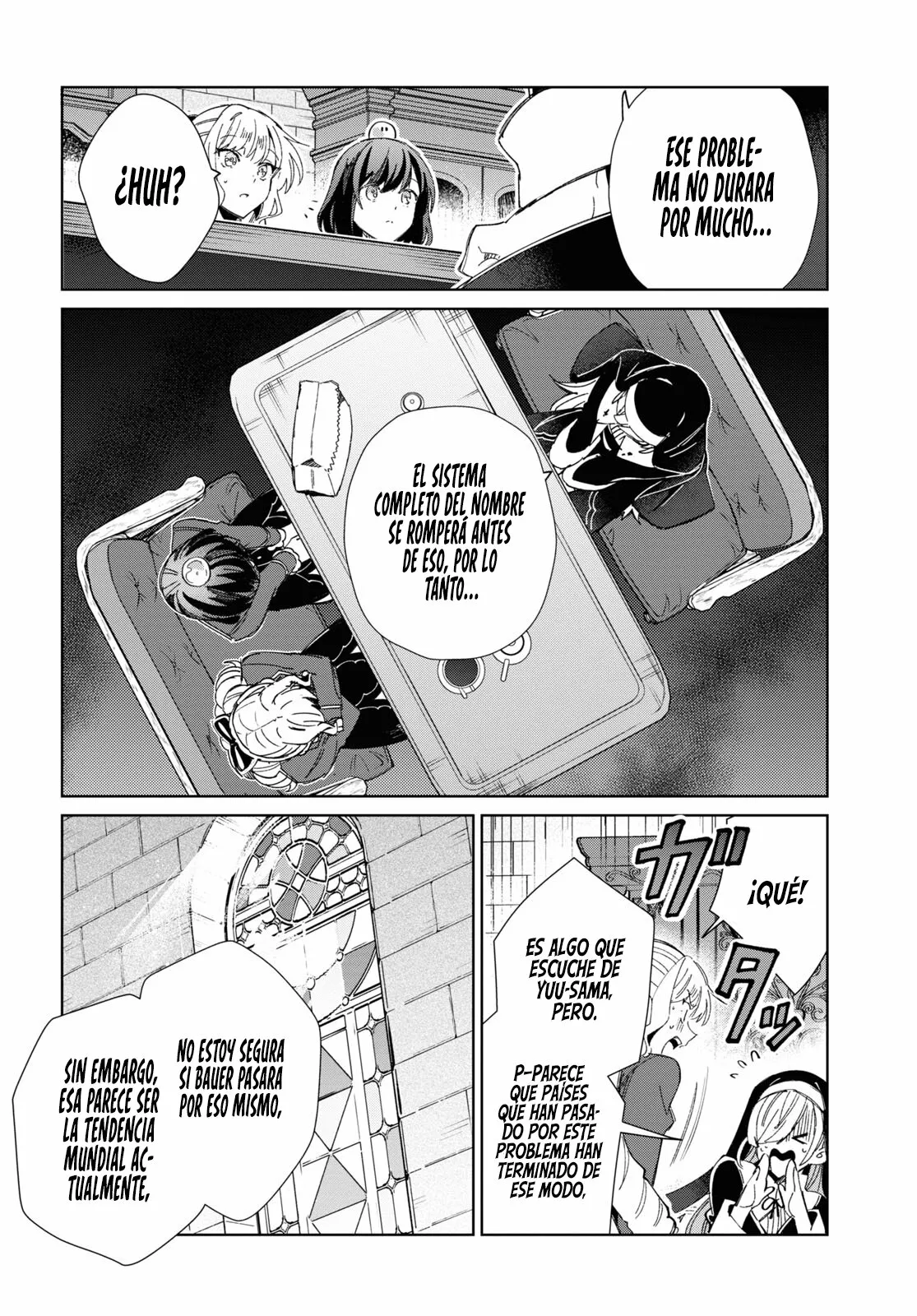 Página 30 del Manga